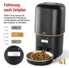 Pet Care Futterspender, 4 l, schwarz Náhľad obrázku produktu