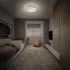 Lámpara de techo LED OSRAM ORBIS SPIRAL OVAL, blanca, 63W, Vista previa de la imagen del producto 6