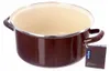 Garnek emaliowany BROWN 26 cm, 5 l Podgląd zdjęcia produktu 6