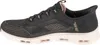 SKECHERS Slip-ins Damen Schlupfsneaker schwarz gold Mesh -  Produktbild-Vorschau 9