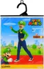 Nintendo - Super Mario Luigi Kostüm für Kinder Kindergröße: Produktbild-Vorschau 6