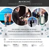 Mobiclinic PRO, rolátor so sedadlom, ultraľahký, z hliníka, Náhľad obrázku produktu 10