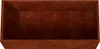 vidaXL květináč 62x40x39 cm Corten Steel Náhled obrázku produktu 5