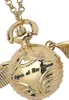 Harry Potter Halskette mit Uhr Goldener Schnatz (vergoldet) Produktbild-Vorschau 9