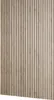 MEBANO. Pannelli Acustici da Parete in MDF Effetto Legno 12 Anteprima dell’immagine prodotto 1