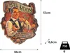 Blechbord XL1287, "BAR", Whiskey, Cognac, 46 x 53 Productafbeelding-voorbeeld 3