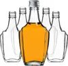 KADAX Glasflasche für Tinktur 250ml mit Silberverschluss Produktbild-Vorschau 12