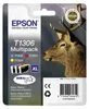 Epson Stag Multipack 3 Farben T1306 DURABrite Ultra Ink Produktbild-Vorschau 6
