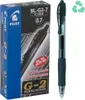 12 X Penne A Gel Pilot G-2 07 0.7mm Nere A Scatto Anteprima dell’immagine prodotto 10
