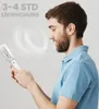 EAXUS, Handventilator airX, wiederaufladbar, weiß Produktbild-Vorschau 5