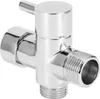 3Way Faucet Diverter Ventil Badezimmer Dusche Teile für Produktbild-Vorschau 7