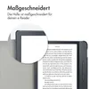 imoshion Canvas Sleepcover Klapphülle mit Stand Tolino Produktbild-Vorschau 5