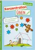 Konzentration üben. Vorschule Anteprima dell’immagine prodotto 1