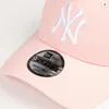 New Era 9Forty Cap - MLB New York Yankees hell rosa Produktbild-Vorschau 7