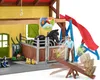 SLH42485 Schleich Farm World - Stallungen für Pferde mit Produktbild-Vorschau 11