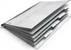DURABLE Personalhefter 5 Stück grau Produktbild-Vorschau 1