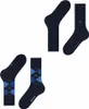Burlington Herren Socken Everyday 2er Pack - Rautenmuster, Produktbild-Vorschau 8