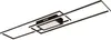 Globo Lighting Deckenleuchte Metall schwarz matt, LED Produktbild-Vorschau 1