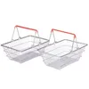 Bigjigs Toys Carrello della spesa 2 pezzi Anteprima dell’immagine prodotto 1