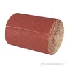 Silverline Schleifpapier Rolle 5 m x 115 mm, Korn 80 Produktbild-Vorschau 2