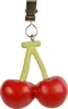 Tischdeckenbeschwerer Kirsche Polyresin 6x5x3 cm rot Produktbild-Vorschau 2