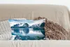 MuchoWow® Zierkissen Sofakissen Wohnzimmer Dekokissen 50x30 Produktbild-Vorschau 4