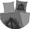 "Harry Potter" Bettwäsche, 100% Baumwolle ( Linon ), 80x80 Produktbild-Vorschau 4