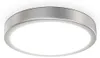 Plafonnier LED 18 W 4.000K 28cm 2.000lm Argenté lampe de Voir les images du produit 1