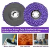 5 Stück 125mm CSD Scheibe Schleifscheibe, Produktbild-Vorschau 4