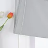 Joyswahl Raffrollo mit Schlaufen Modern Raffgardinen Produktbild-Vorschau 2