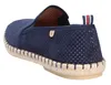 Verbenas Herren Slipper, blau(blau), Gr. 45 Produktbild-Vorschau 5