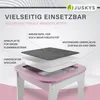 Zestaw do siedzenia dla dzieci Milou 301043, wykonany z Podgląd zdjęcia produktu 7