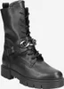 Gabor Shoes Biker-Boot - Schwarz Leder Größe: 37.5 Normal Produktbild-Vorschau 15