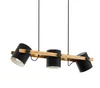 Suspension, 3 x E27/60W, HORNWOOD Voir les images du produit 9