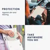 kwmobile Fahrzeugschein Hülle, Führerschein Etui mit Produktbild-Vorschau 4