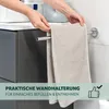 koupelnová série bremermann LUCENTE teleskopický držák Náhled obrázku produktu 3