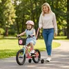 SUN BABY LOOFI Kinderfahrrad 14 Zoll, leichtes Aluminium Produktbild-Vorschau 13