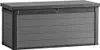 KETER Boîte de rangement Cortina 570 L Gris/Antracite Voir les images du produit 2