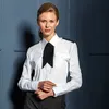 Premier Damen Langarm-Hemd im Piloten-Stil RW3964 (40 DE) Produktbild-Vorschau 4