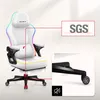 Huzaro Force 4.6 RGB | LED Gaming Stuhl Ergonomisch Produktbild-Vorschau 12