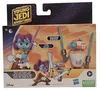 Star Wars Young Jedi Adventures Pop-Up Lightsaber Duel Lys Produktbild-Vorschau 10