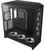 H9 Flow RGB+  (schwarz (matt), Temperd Glass x 2) Produktbild-Vorschau 7