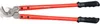 YATO Hand-Kabelschere für Kupfer- und Aluminiumkabel 770 mm YT-18612 Vista previa de la imagen del producto