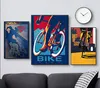 TPFLiving Kunstdruck LW-1715 (OHNE RAHMEN) Poster - Produktbild-Vorschau 6