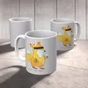Mr. & Mrs. Panda Teetasse Datenschutzbeauftragte Herz - Produktbild-Vorschau 5