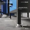 JAN NOWAK Stół Warsztatowy Garażowy Narzędziowy | Solidny z Podgląd zdjęcia produktu 5