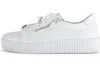 Gabor 63.339 Damenschuhe - Halbschuhe - Sneaker weiß Produktbild-Vorschau 9