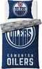 Hokejové povlečení NHL Edmonton Oilers Shields Velikost: Náhled obrázku produktu 1