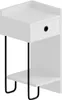 Skye Decor, Sirius Right - White, Tables et tables de nuit, Voir les images du produit 11