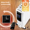 KESSER® Ölradiator mit WiFi App & Fernbedienung digitalem Produktbild-Vorschau 9